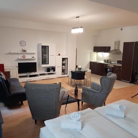 Apartmán Nad Kolonádou KLV Exterior foto