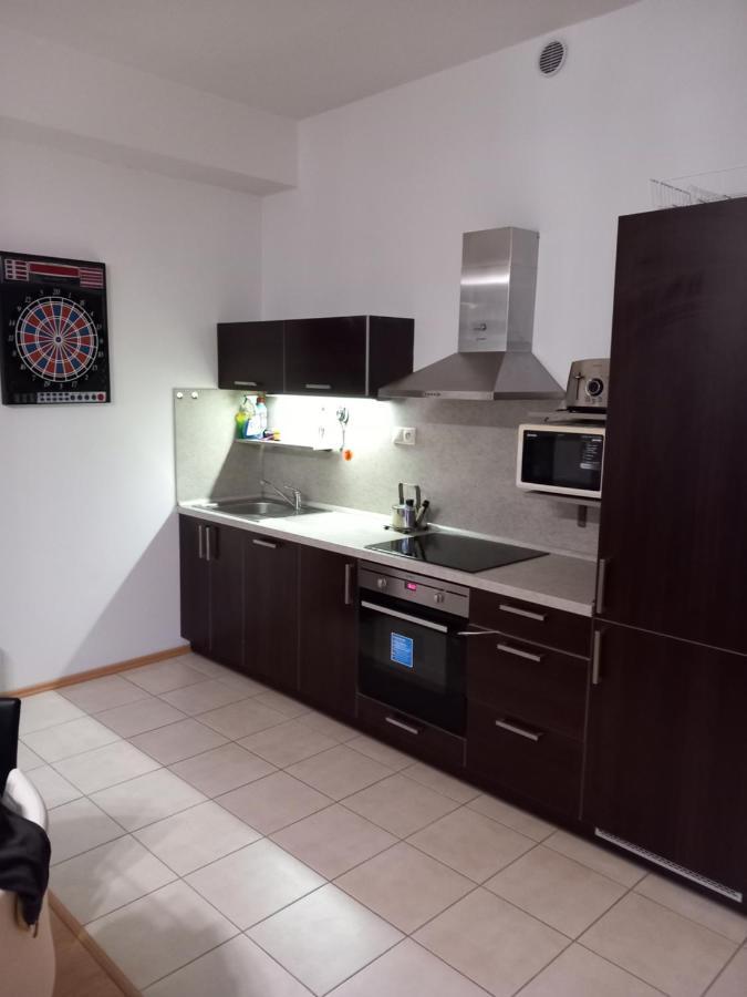 Apartmán Nad Kolonádou KLV Exterior foto